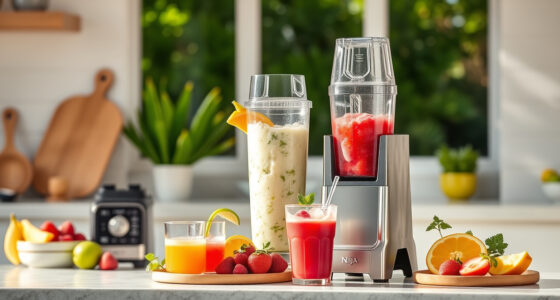 Beat the Heat with Ninja SLUSHi XL Frozen Drink Recipes