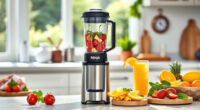 Beat the Heat with Summer Recipes Using Ninja Blast Max Portable Blender