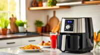 Beat the Heat with the Ninja Air Fryer for Perfect Poolside Snacks
