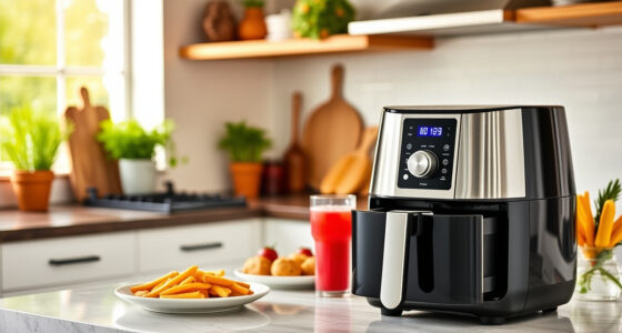 Beat the Heat with the Ninja Air Fryer for Perfect Poolside Snacks