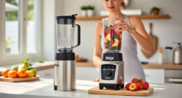 Beat the Heat with the Ninja Blast Portable Blender This Summer