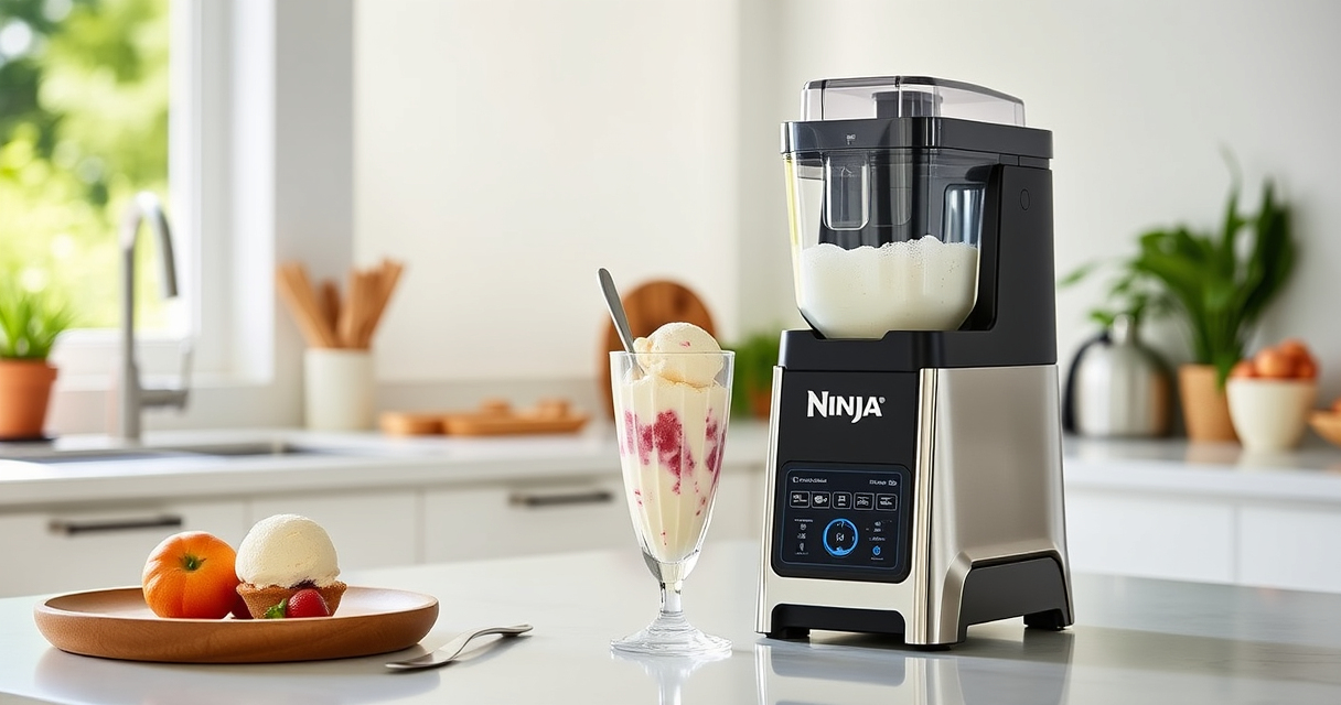 Beat the Heat with the Ninja Creami XL: Summer's Ultimate Ice Cream Maker