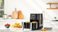 Beat the Heat with the Ninja DoubleStack XL Smart Air Fryer this Summer