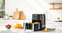 Beat the Heat with the Ninja DoubleStack XL Smart Air Fryer this Summer