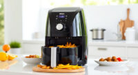 Beat the Heat with the Ninja Foodi 10 Qt DualZone Air Fryer