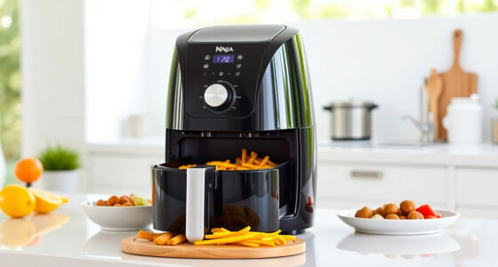 Beat the Heat with the Ninja Foodi 10 Qt DualZone Air Fryer