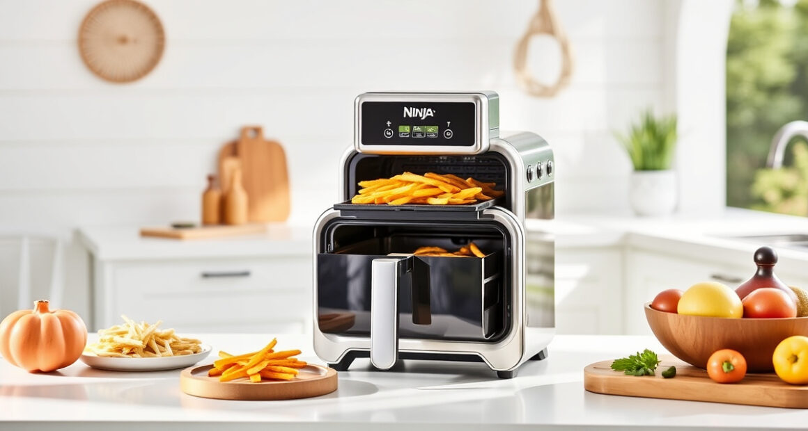 Beat the Heat with the Ninja Foodi Smart XL Air Fry Oven This Summer