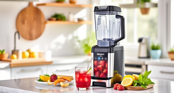 Beat the Heat with the Ninja SLUSHi Frozen Drink Maker