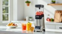 Beat the Heat with the Ninja SLUSHi Twist Frozen Drink Maker