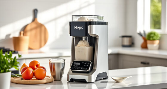 Beat the Summer Heat with Ninja CREAMi 7-in-1 Ice Cream Maker