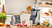 Beat the Summer Heat with Ninja CREAMi Deluxe Ice Cream Maker