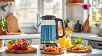 Beat the Summer Heat with Ninja KT200BL Precision Kettle Recipes