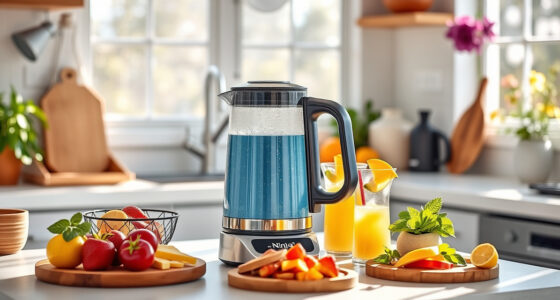 Beat the Summer Heat with Ninja KT200BL Precision Kettle Recipes