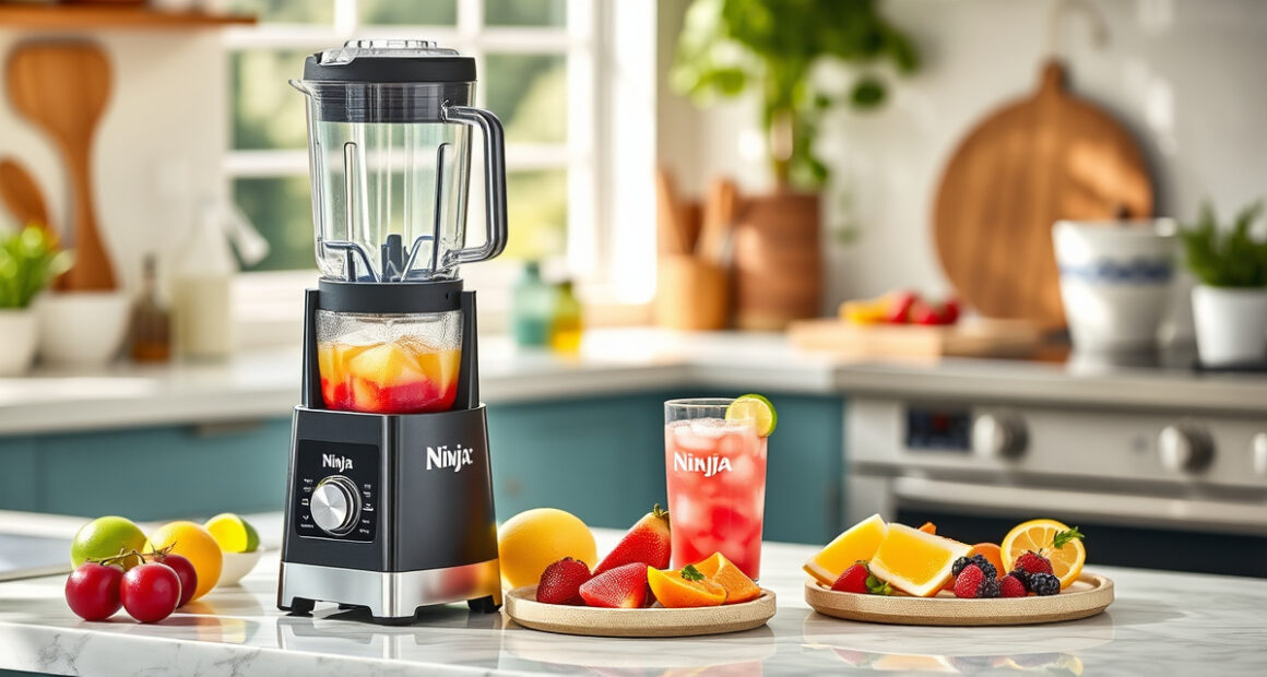 Beat the Summer Heat with Ninja SLUSHi Frozen Drink Recipes