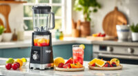 Beat the Summer Heat with Ninja SLUSHi Frozen Drink Recipes