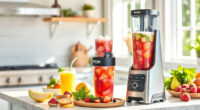 Beat the Summer Heat with Ninja SLUSHi Twist Frozen Drink Maker