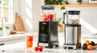Beat the Summer Heat with Ninja SLUSHi XL for Perfect Frozen Drinks