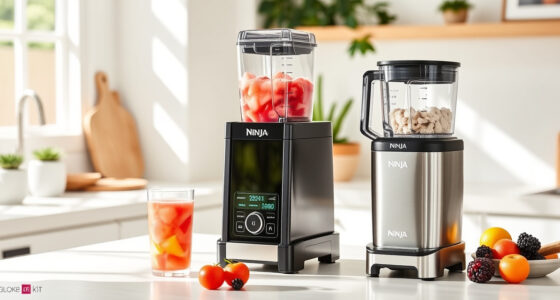 Beat the Summer Heat with Ninja SLUSHi XL for Perfect Frozen Drinks