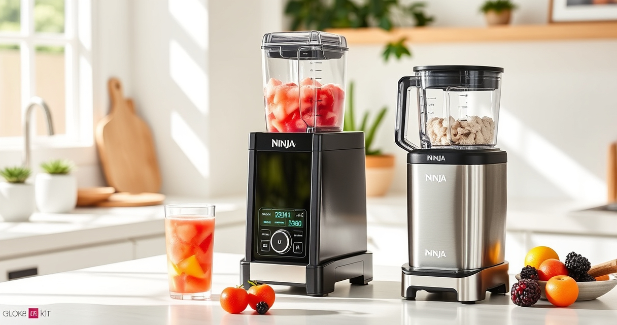 Beat the Summer Heat with Ninja SLUSHi XL for Perfect Frozen Drinks
