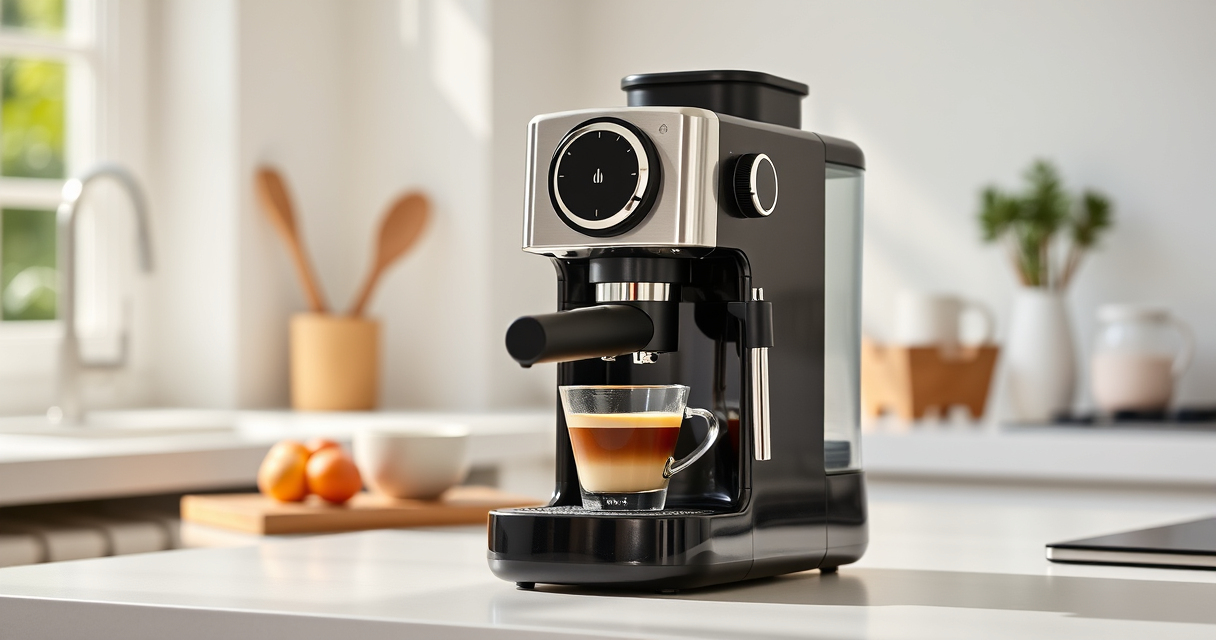 Beat the Summer Heat with Perfect Coffee Using the Ninja Luxe Café Mini