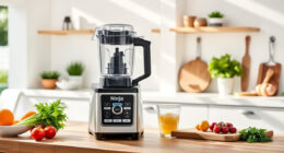 Beat the Summer Heat with the Ninja BN801 Kitchen System