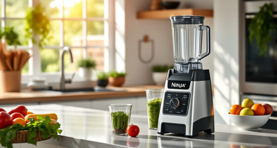 Beat the Summer Heat with the Ninja BN805A Pro Plus Kitchen System