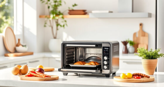 Beat the Summer Heat with the Ninja Foodi XL Pro Air Oven