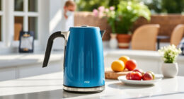 Beat the Summer Heat with the Ninja KT200BL Electric Kettle & Perfect Water Pairings
