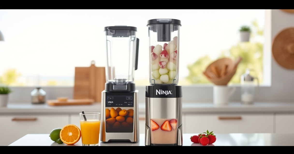 Best Ninja SLUSHi Accessories for Easy Summer Drinks