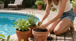 Dakota Johnson’s Container Garden Idea Is Deceptively Simple – And It Works Anywhere
