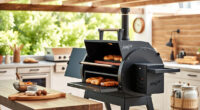 Elevate Your Summer BBQ with Ninja Outdoor Woodfire Pro XL