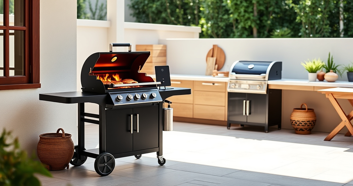 Enhance Summer Grilling with Ninja OG951 Woodfire Pro Connect Accessories