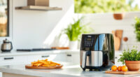 Enjoy Summer Bites: Ninja Air Fryer for Perfect Poolside Snacks