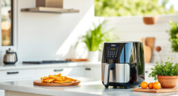 Enjoy Summer Bites: Ninja Air Fryer for Perfect Poolside Snacks