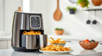 Enjoy Summer Crunch with the Ninja Air Fryer XL — Perfect for Poolside Snacking