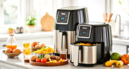 Enjoy Summer Evenings with the Ninja Air Fryer XL