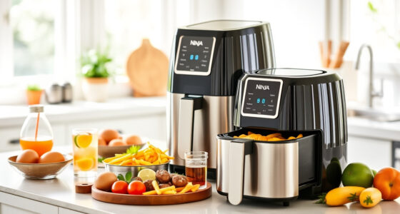 Enjoy Summer Evenings with the Ninja Air Fryer XL