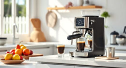 Enjoy Summer Mornings with the Ninja Luxe Café Pro Espresso Machine