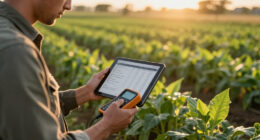 European Research Aims To Use Sensors To Manage Fertilizer Waste