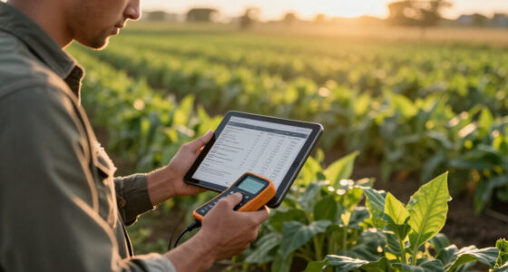 European Research Aims To Use Sensors To Manage Fertilizer Waste