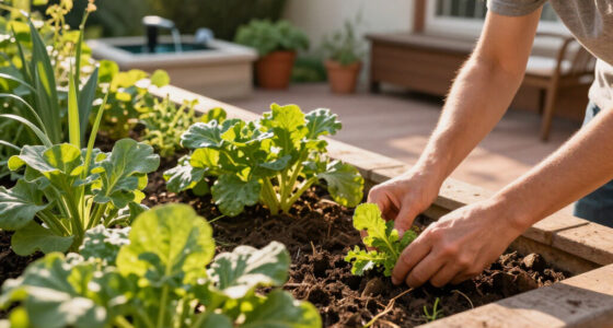 Gwyneth Paltrow’s Raised Bed Garden Is Beautiful And Practical – You Can Get The Look On Any Budget