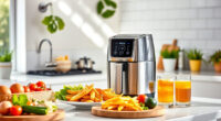 Host Effortlessly This Summer with the Ninja Foodi XL Air Fryer