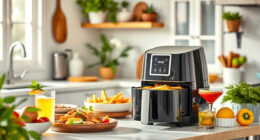 Host Effortlessly with the Ninja Air Fryer for Summer Pool Parties