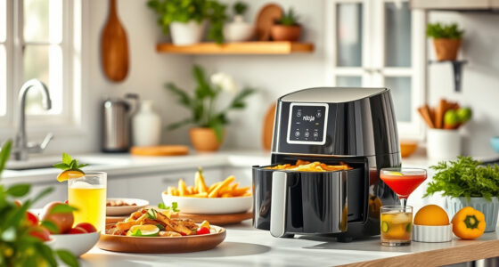 Host Effortlessly with the Ninja Air Fryer for Summer Pool Parties