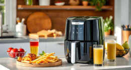 Host Effortlessly with the Ninja Crispi Pro Glass Air Fryer This Summer