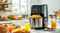 Host Effortlessly with the Ninja DoubleStack XL Air Fryer This Summer