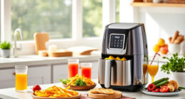 Host Effortlessly with the Ninja Foodi 10 Qt DualZone Air Fryer for Summer Gatherings