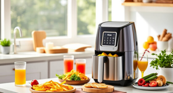 Host Effortlessly with the Ninja Foodi 10 Qt DualZone Air Fryer for Summer Gatherings