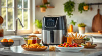 Host Effortlessly with the Ninja Foodi 8 Qt DualZone Air Fryer for Summer Pool Parties
