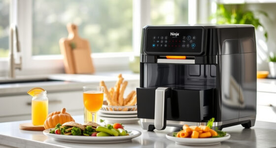 Host Effortlessly with the Ninja Foodi Smart XL Air Fry Oven This Summer